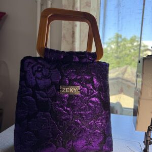 HANDMADE HANDBAG